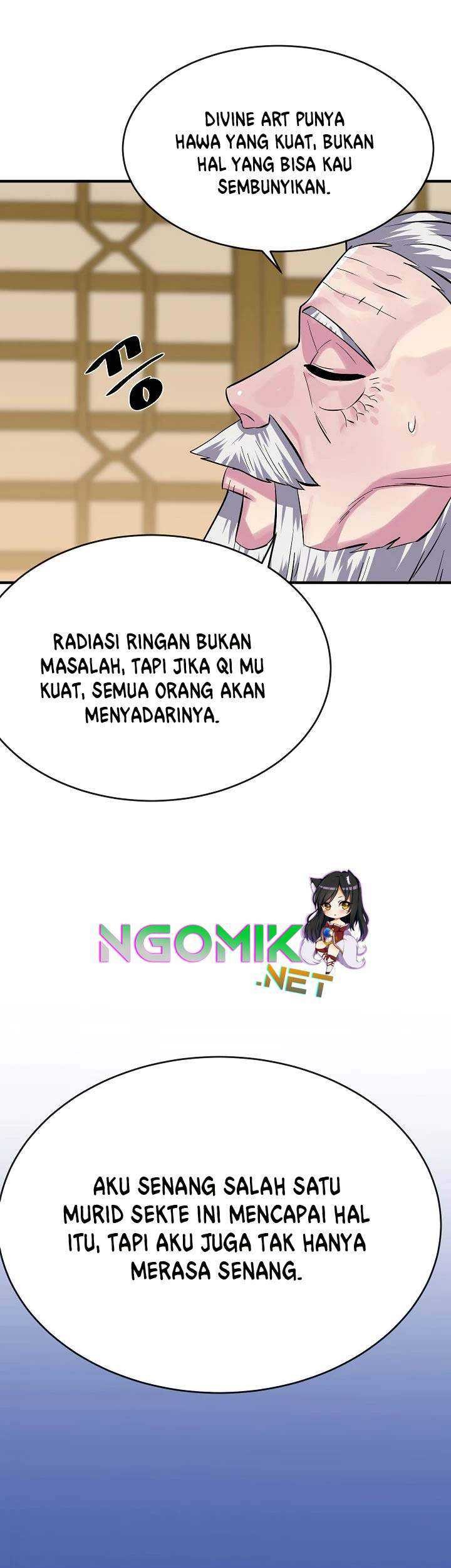 Volcanic Age Chapter 162 - halaman 60