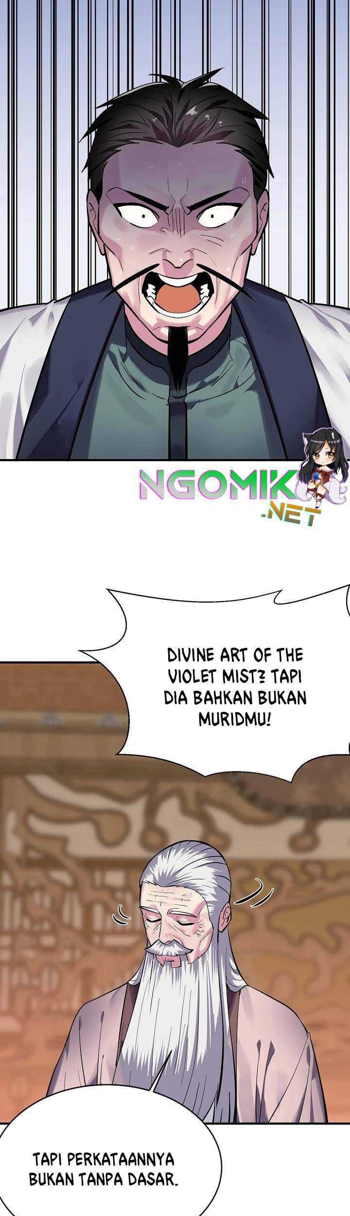 Volcanic Age Chapter 162 - halaman 62