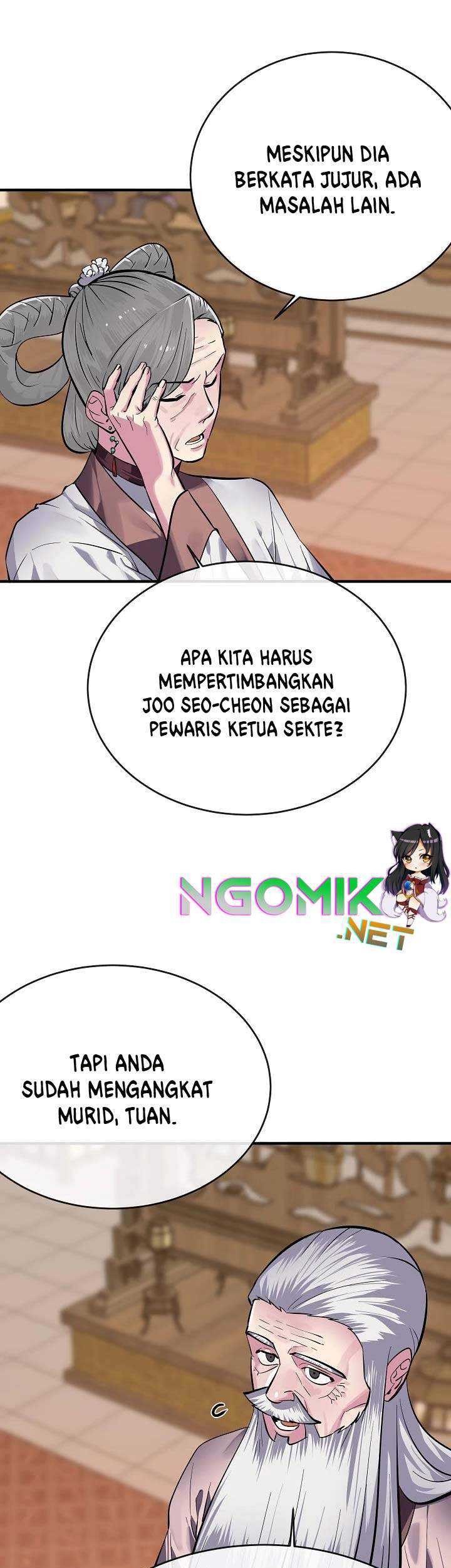 Volcanic Age Chapter 162 - halaman 64
