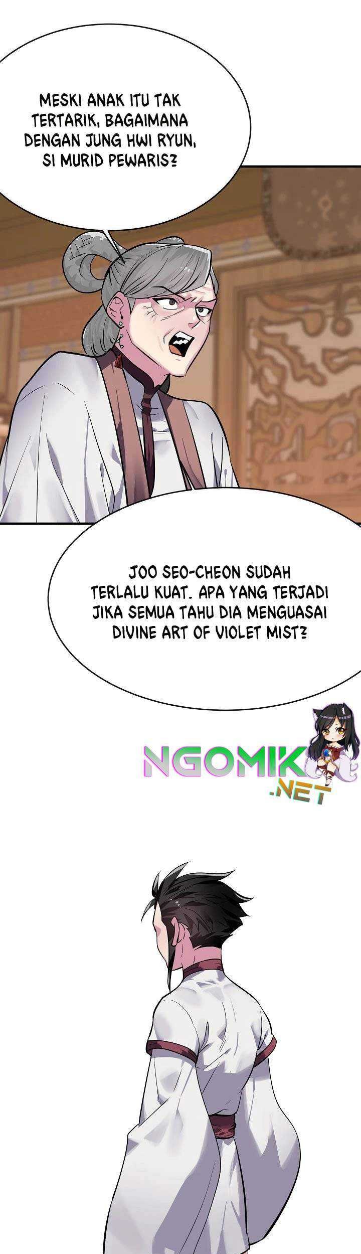 Volcanic Age Chapter 162 - halaman 66