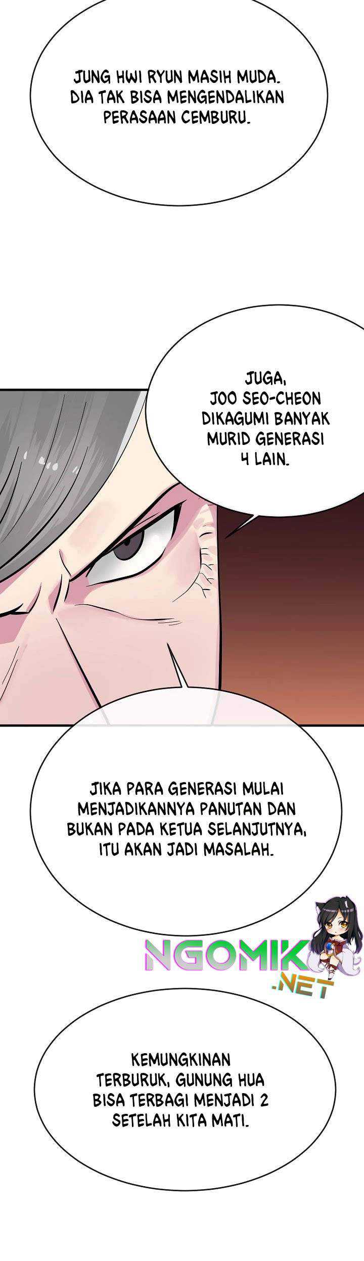 Volcanic Age Chapter 162 - halaman 68