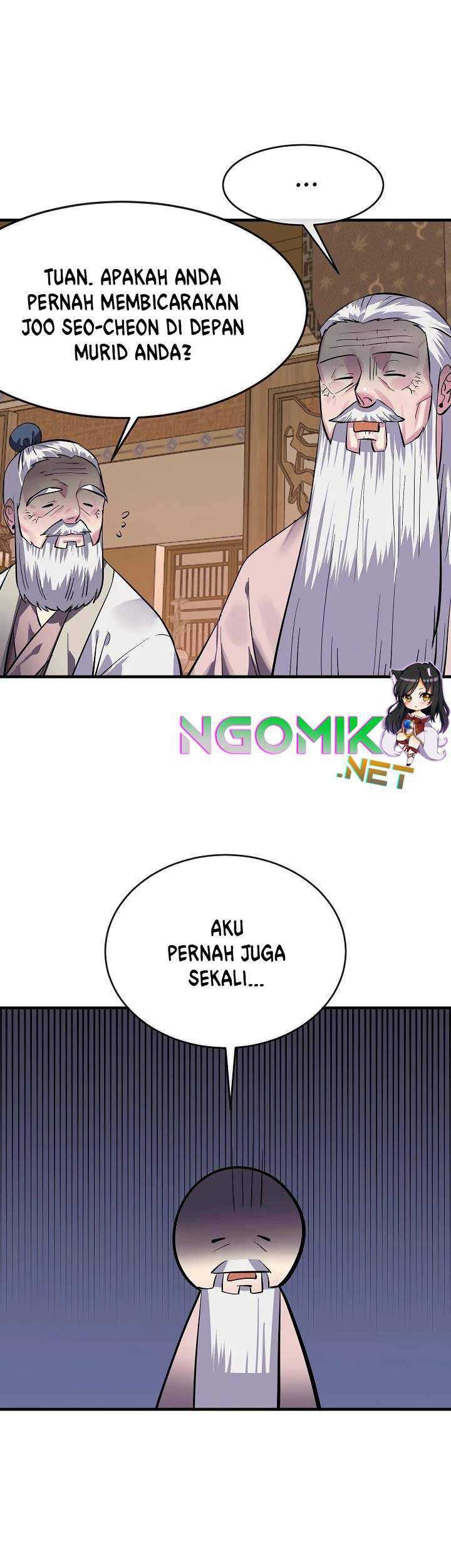 Volcanic Age Chapter 162 - halaman 69