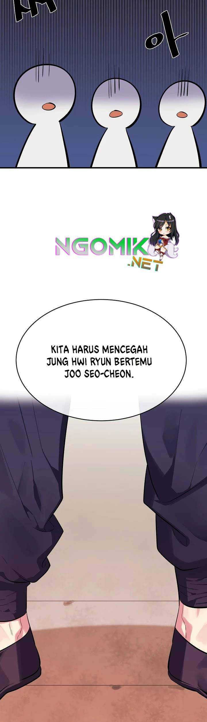 Volcanic Age Chapter 162 - halaman 71