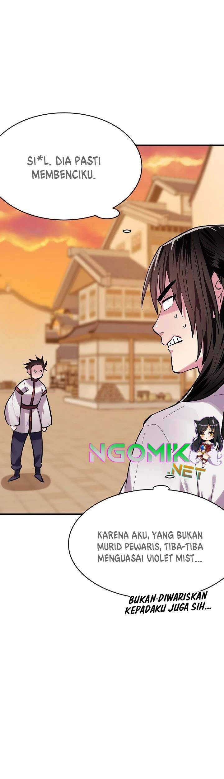 Volcanic Age Chapter 162 - halaman 77