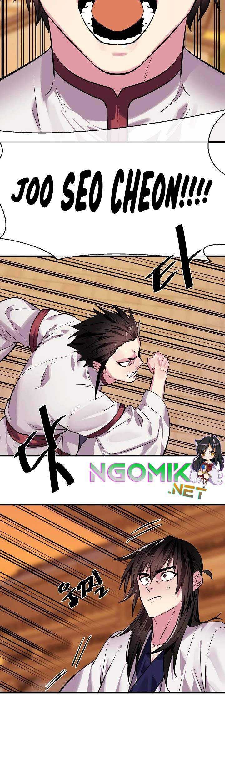 Volcanic Age Chapter 162 - halaman 79