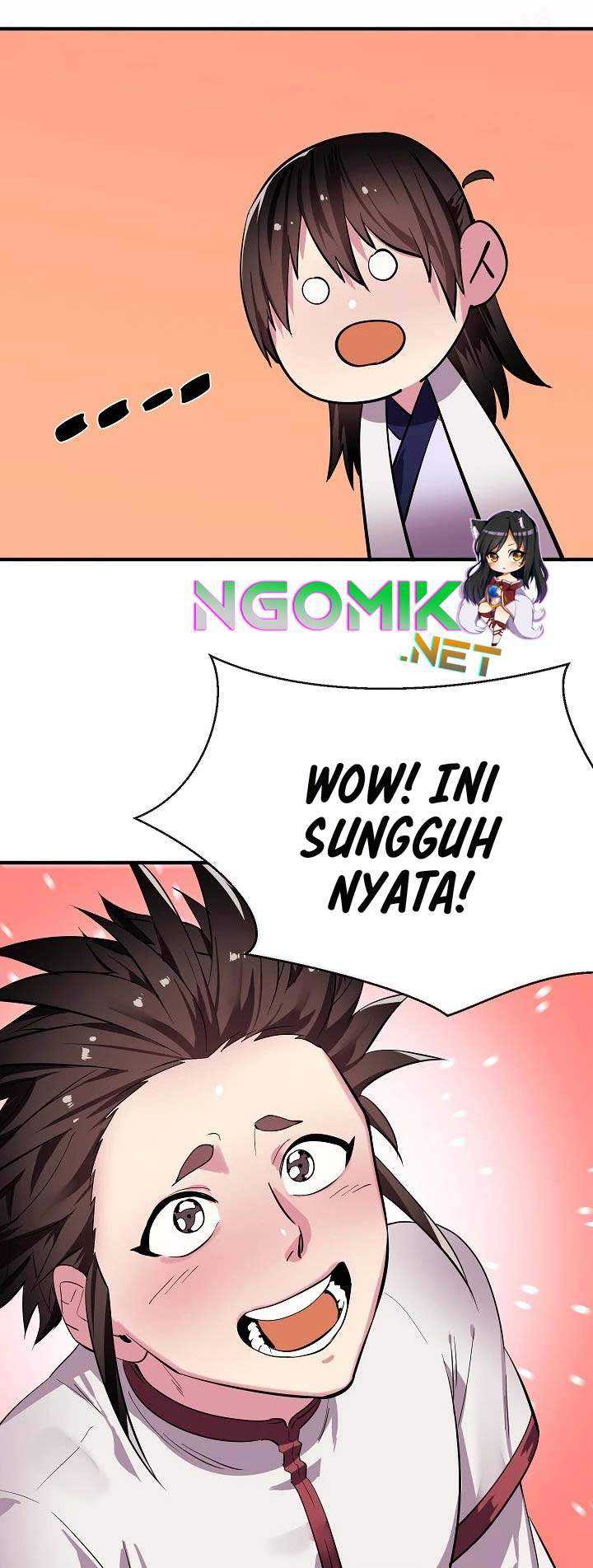 Volcanic Age Chapter 162 - halaman 83