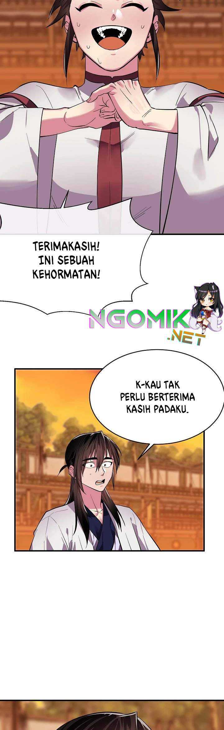 Volcanic Age Chapter 163 - halaman 12