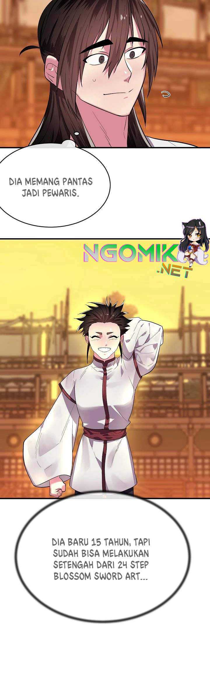 Volcanic Age Chapter 163 - halaman 13