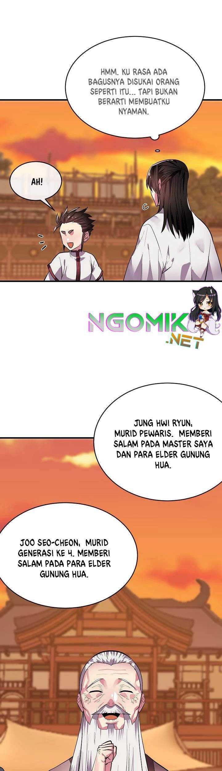 Volcanic Age Chapter 163 - halaman 14