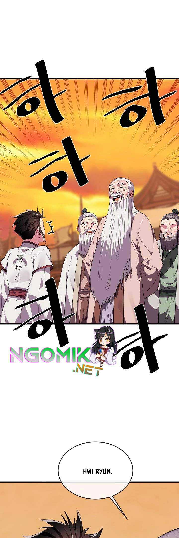 Volcanic Age Chapter 163 - halaman 17