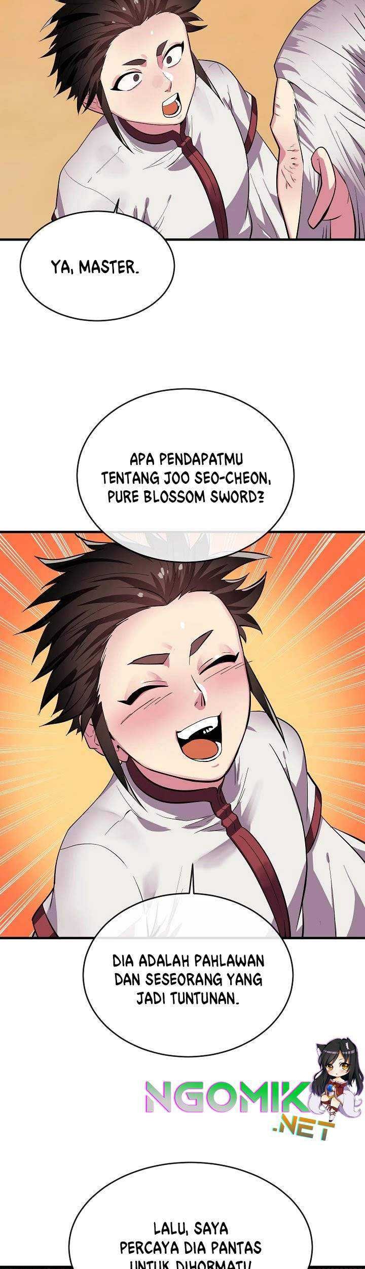 Volcanic Age Chapter 163 - halaman 18