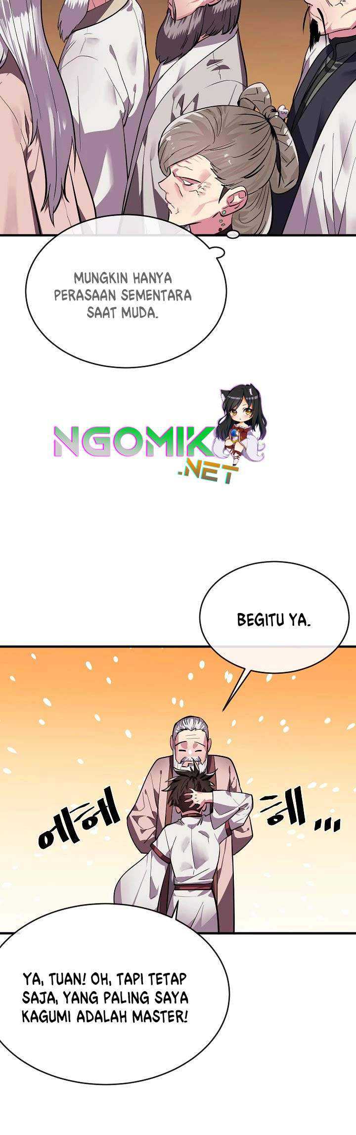 Volcanic Age Chapter 163 - halaman 20