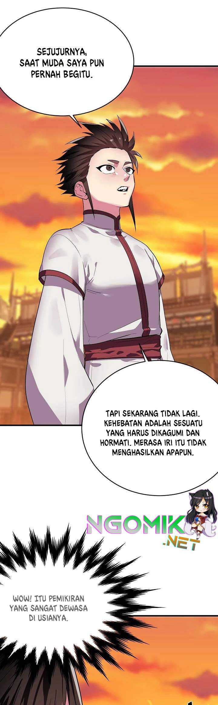 Volcanic Age Chapter 163 - halaman 24