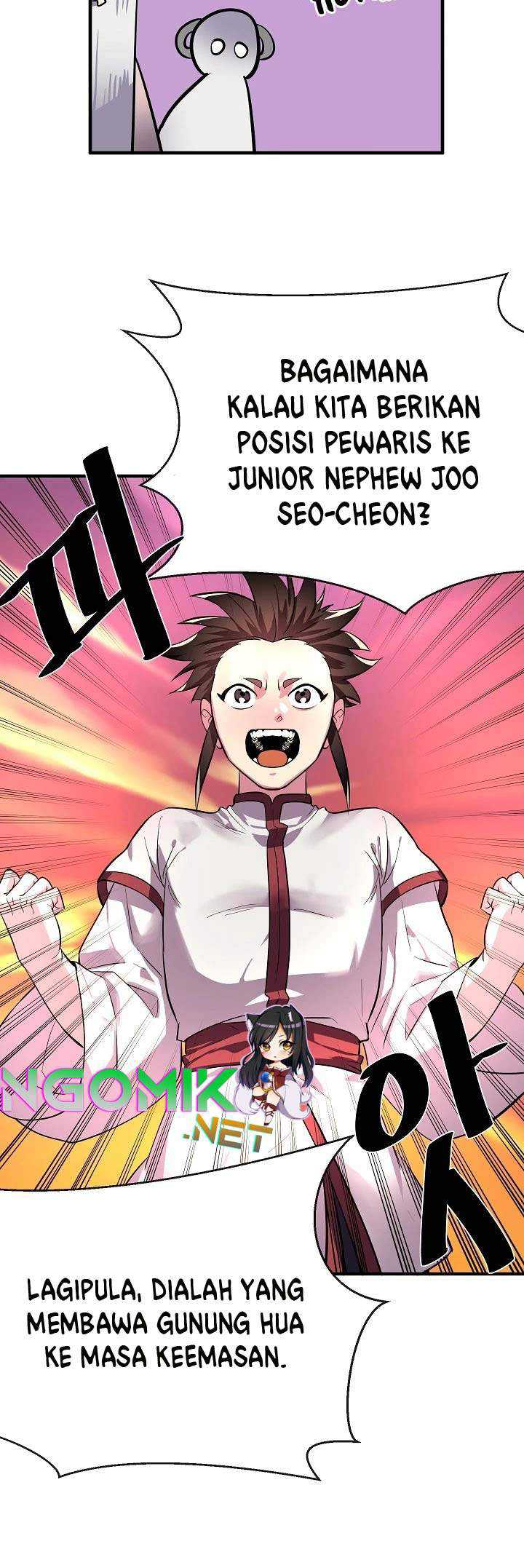 Volcanic Age Chapter 163 - halaman 28