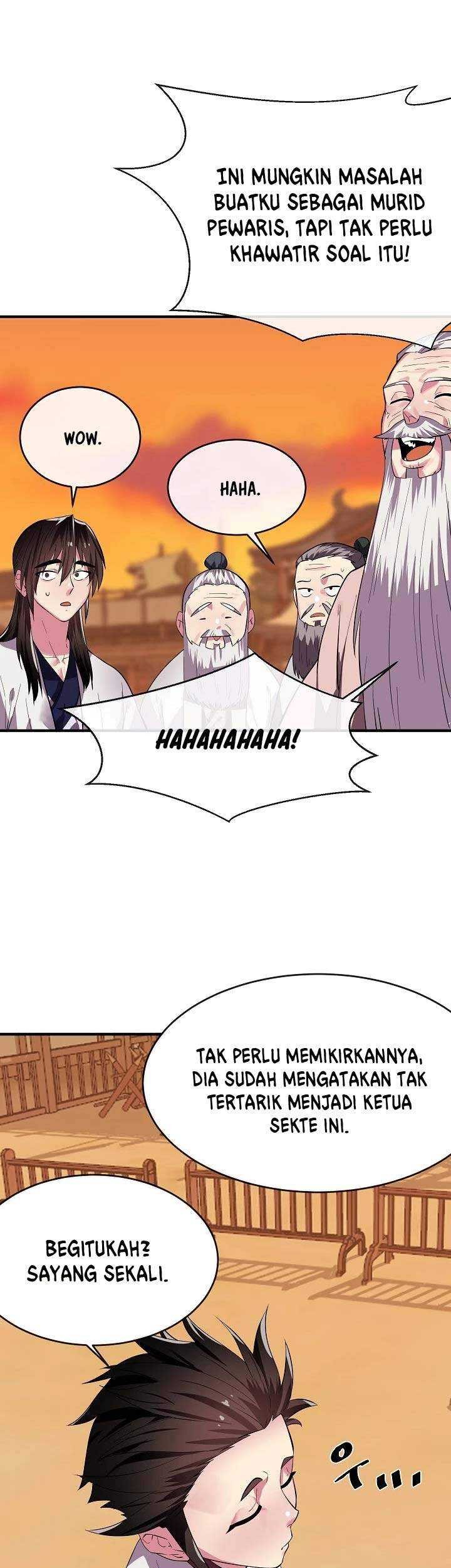 Volcanic Age Chapter 163 - halaman 29