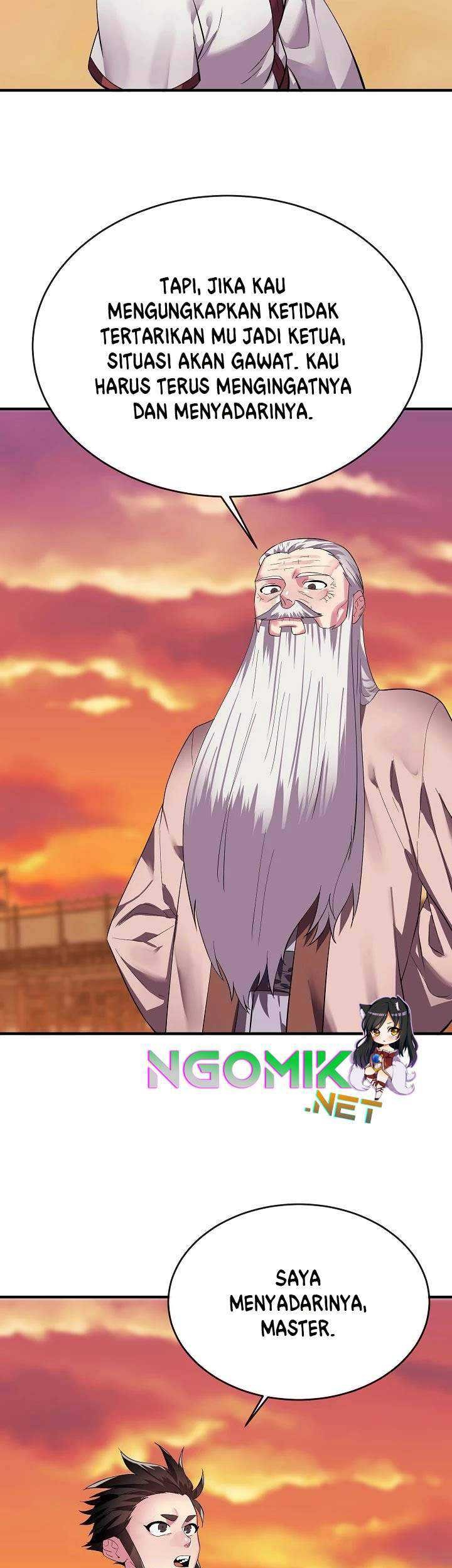 Volcanic Age Chapter 163 - halaman 31