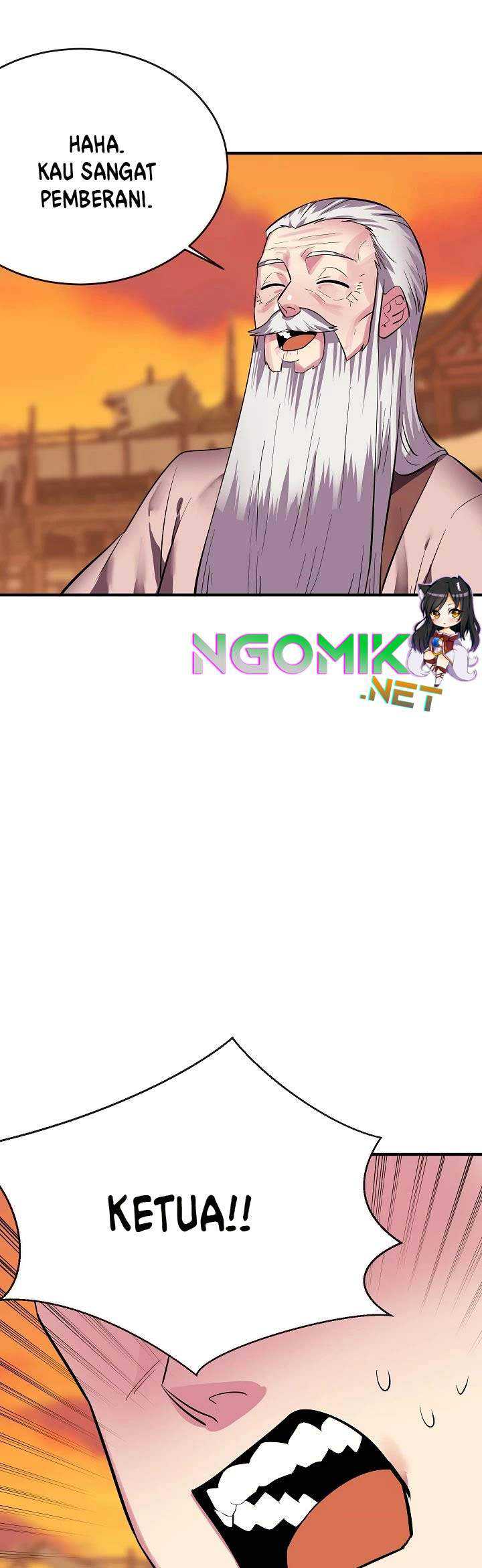 Volcanic Age Chapter 163 - halaman 34