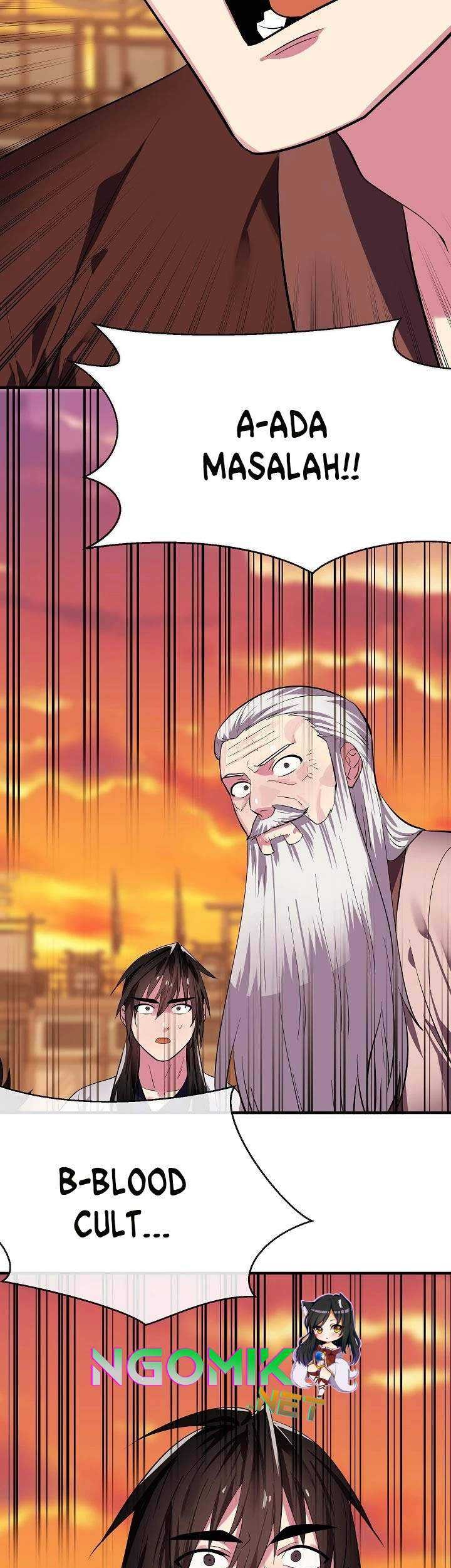 Volcanic Age Chapter 163 - halaman 35