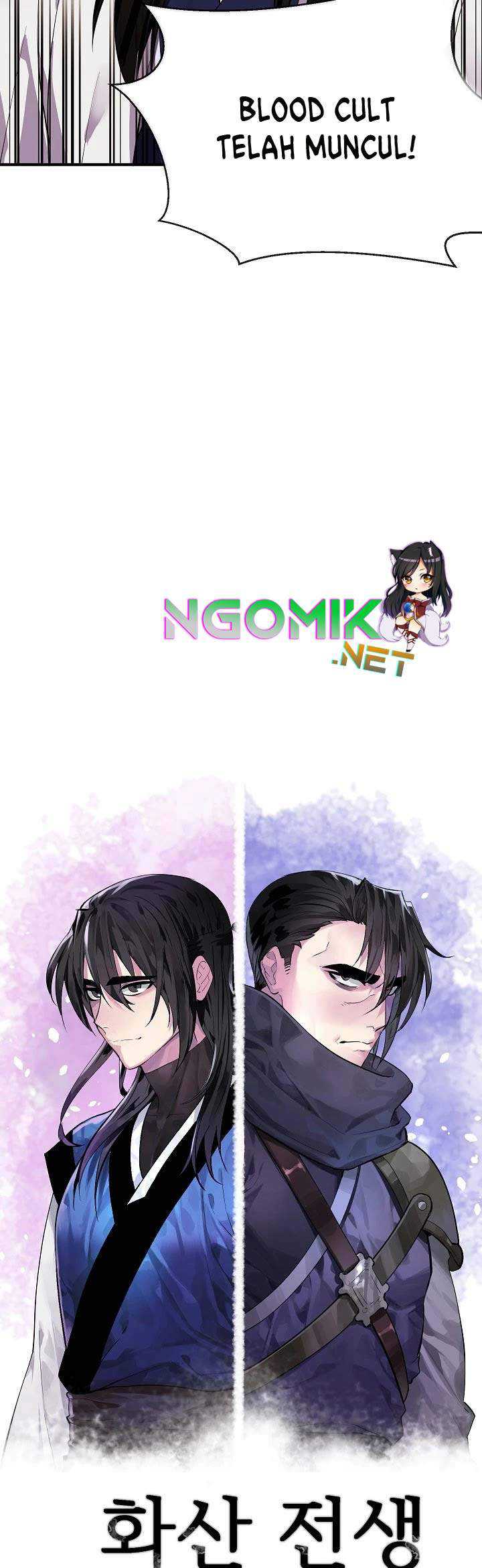 Volcanic Age Chapter 163 - halaman 37