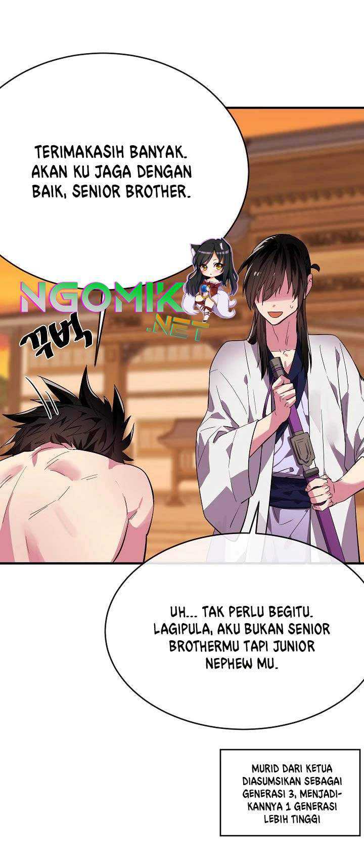 Volcanic Age Chapter 163 - halaman 4
