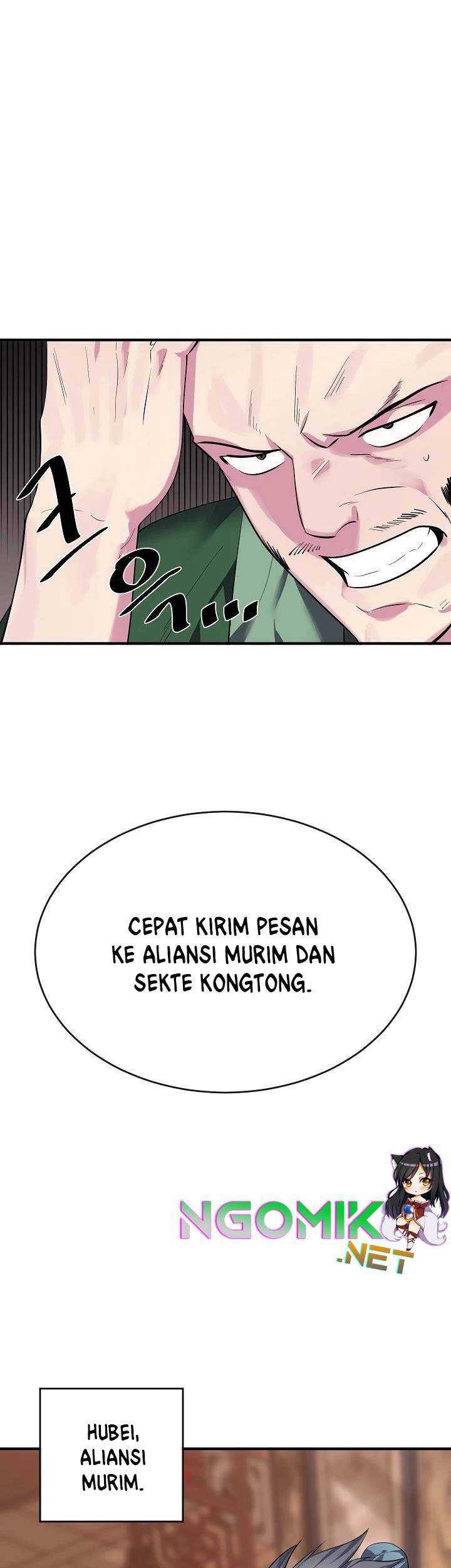 Volcanic Age Chapter 163 - halaman 41