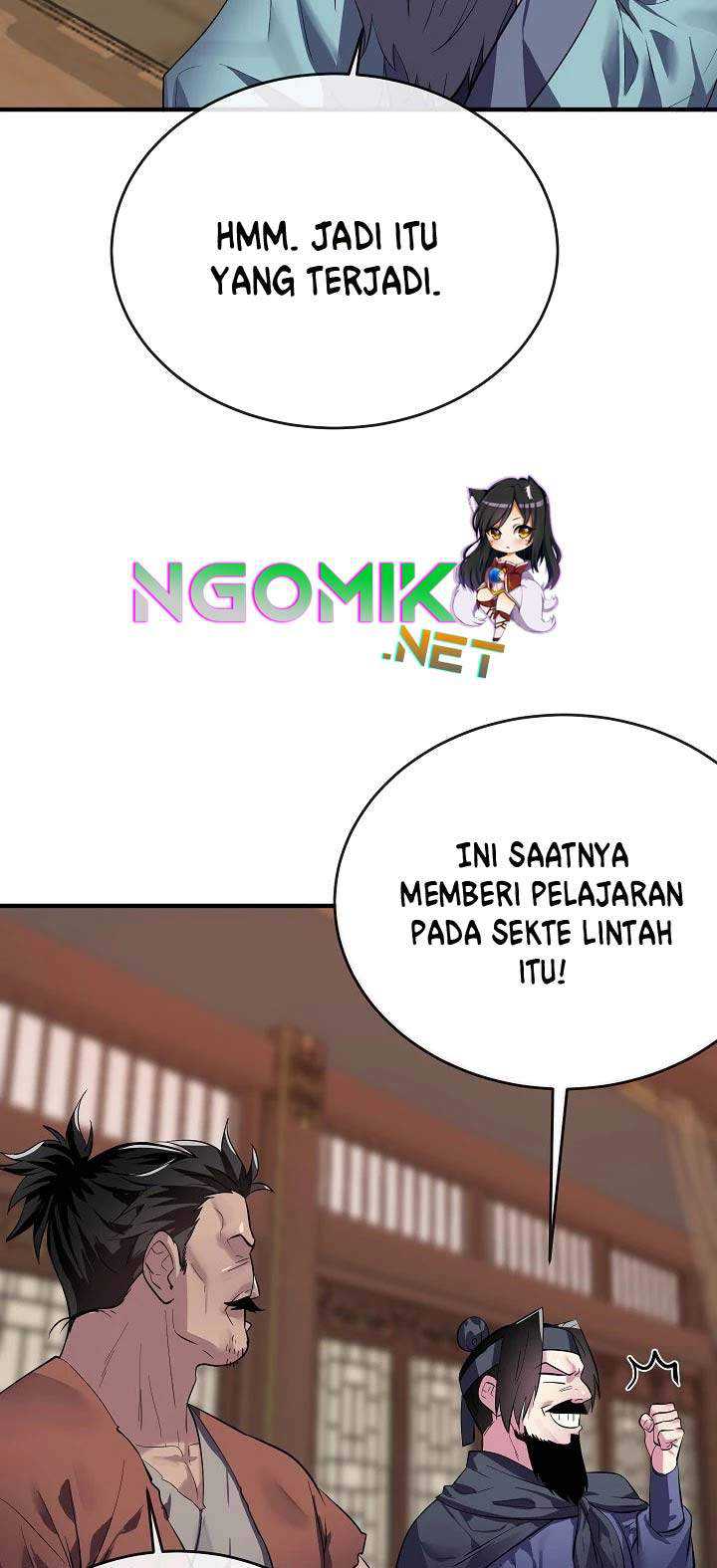 Volcanic Age Chapter 163 - halaman 43