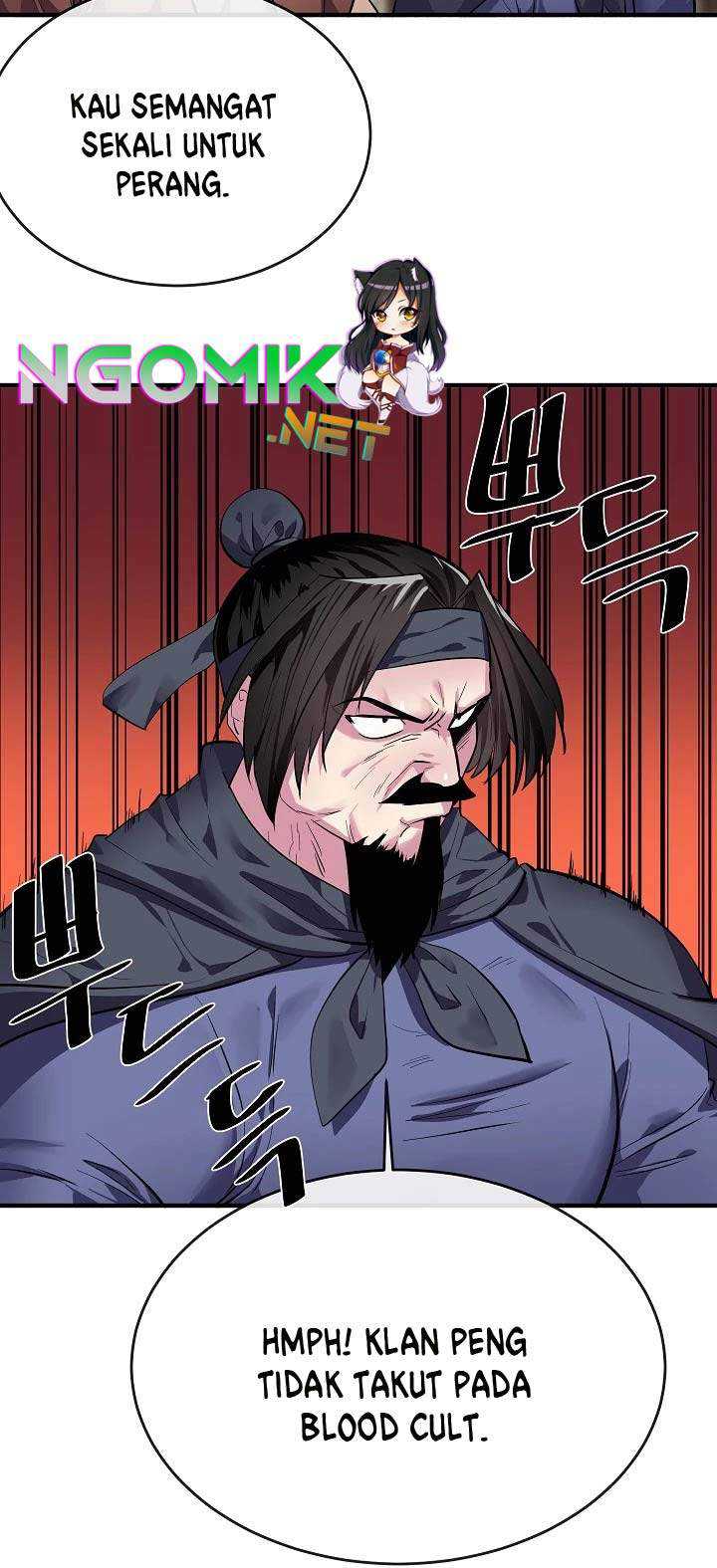 Volcanic Age Chapter 163 - halaman 44