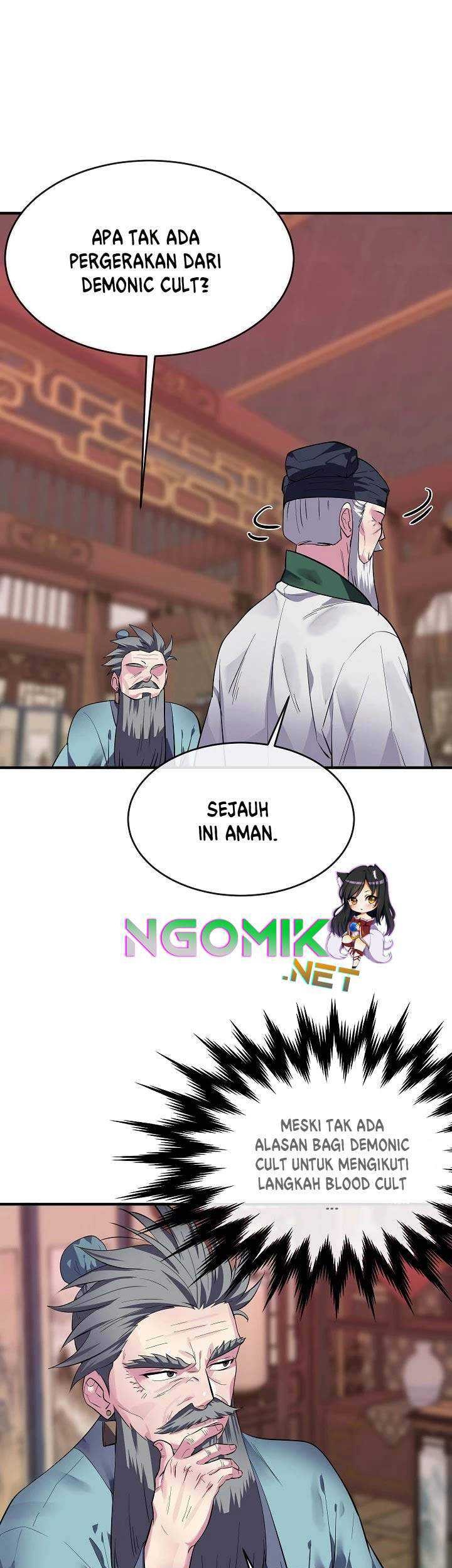 Volcanic Age Chapter 163 - halaman 45