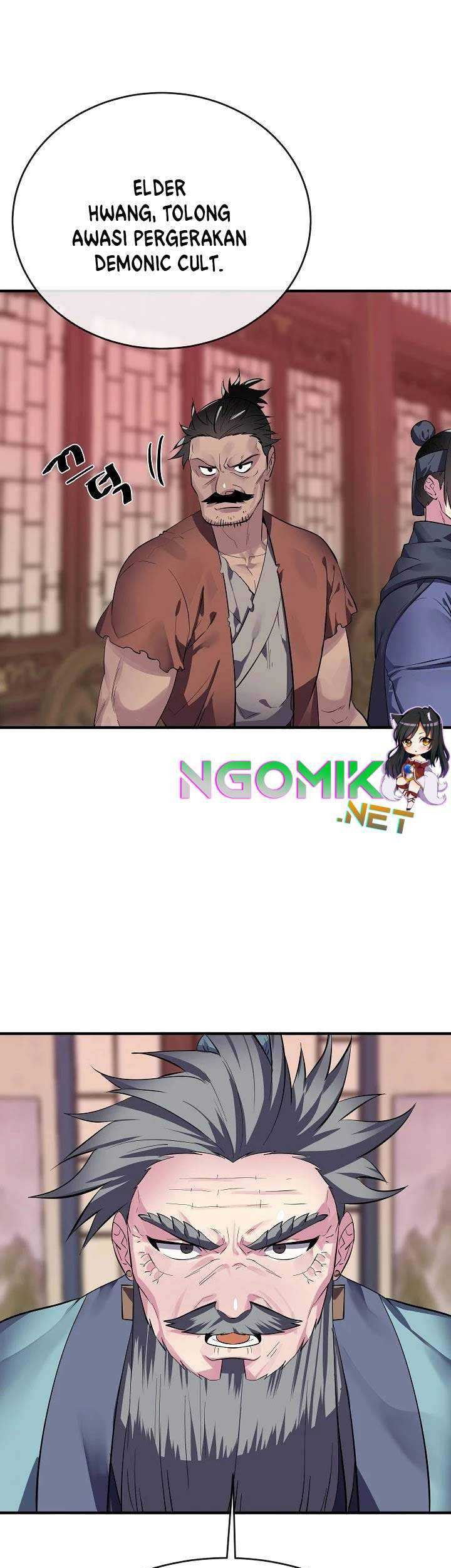 Volcanic Age Chapter 163 - halaman 47