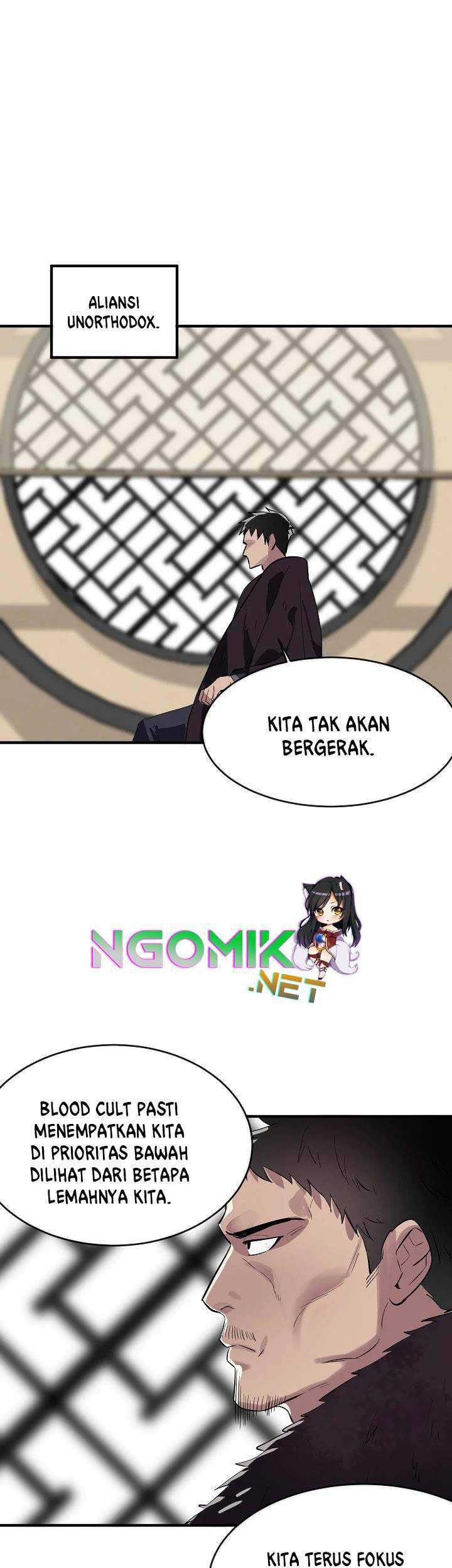 Volcanic Age Chapter 163 - halaman 51