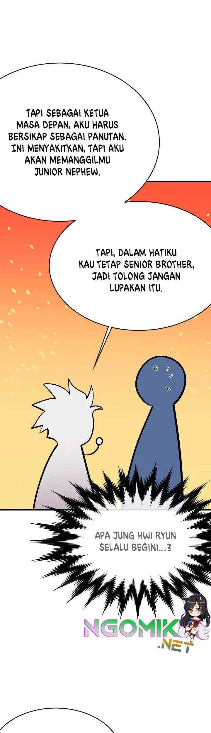 Volcanic Age Chapter 163 - halaman 6