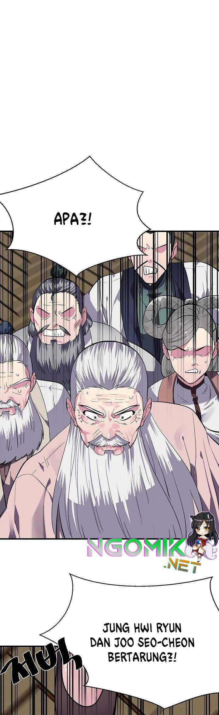 Volcanic Age Chapter 163 - halaman 8