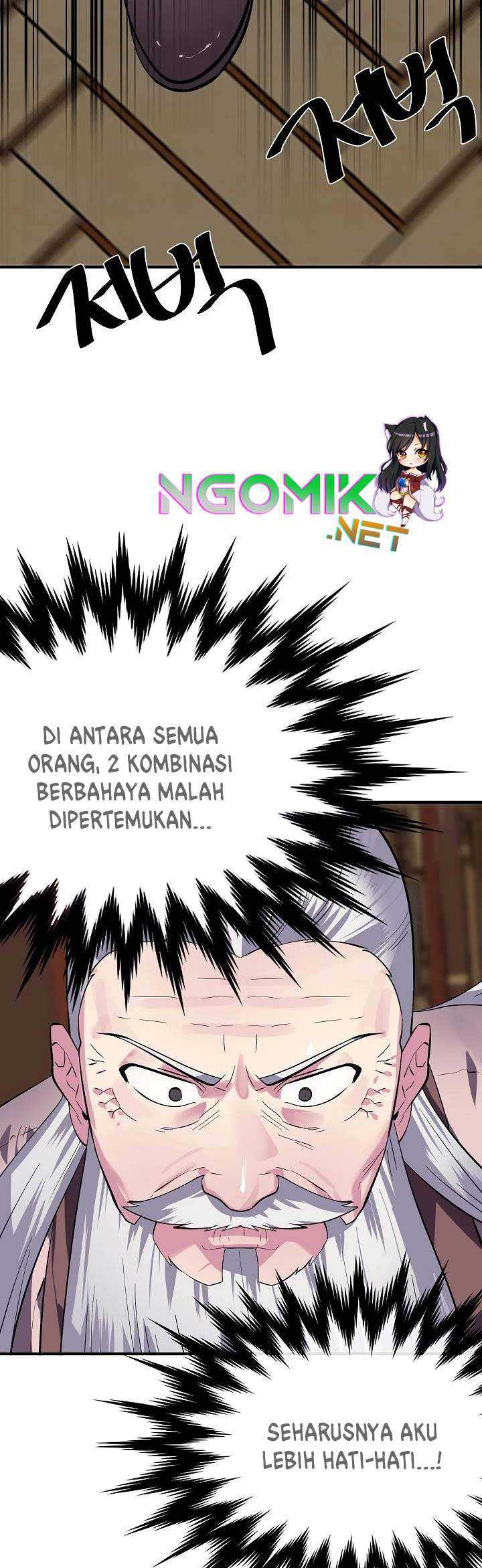 Volcanic Age Chapter 163 - halaman 9