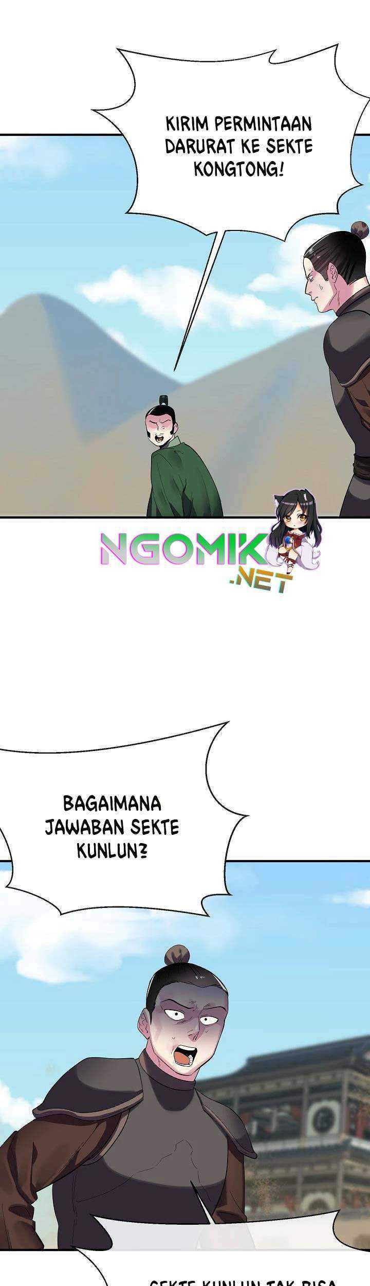 Volcanic Age Chapter 164 - halaman 11