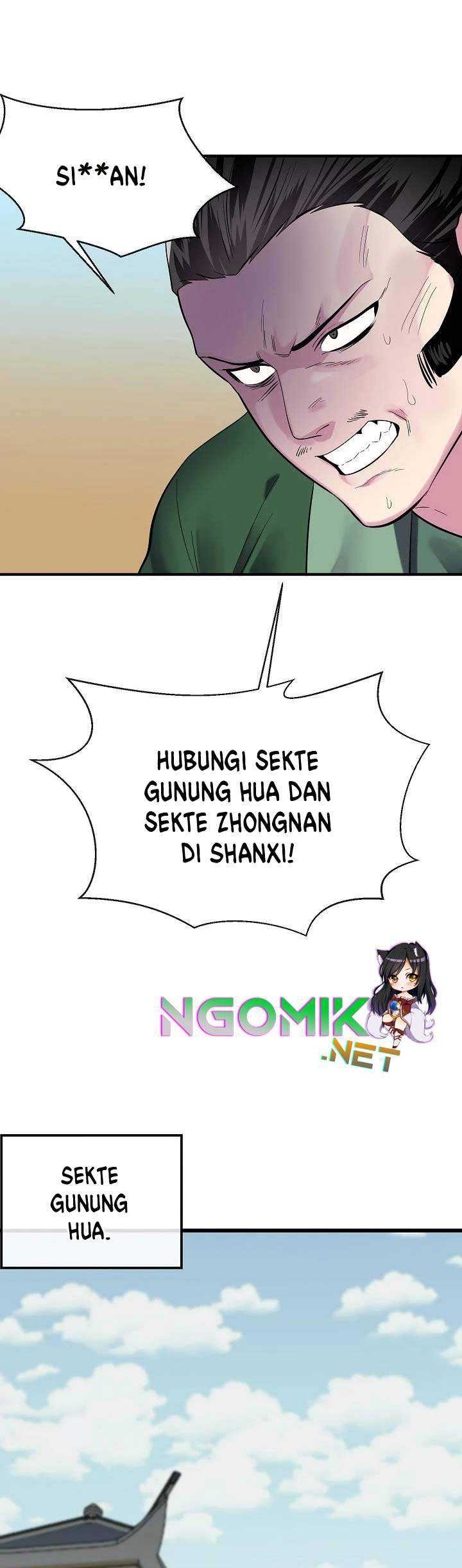 Volcanic Age Chapter 164 - halaman 13