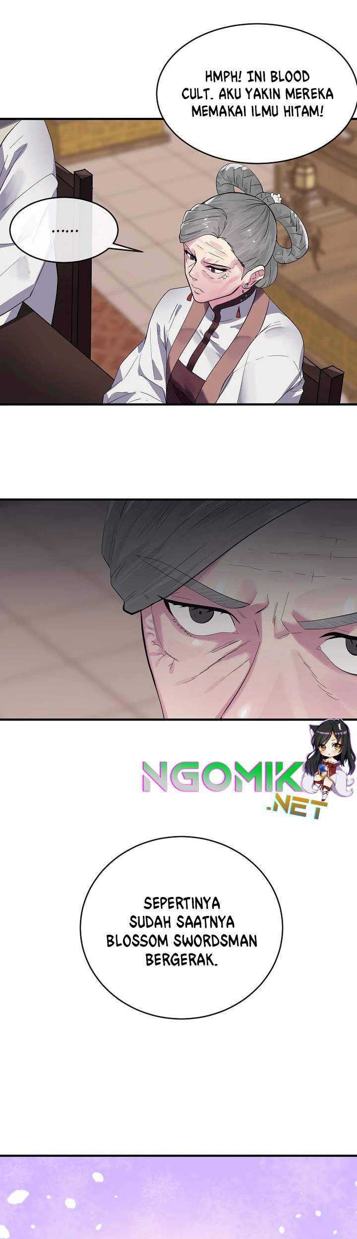 Volcanic Age Chapter 164 - halaman 15