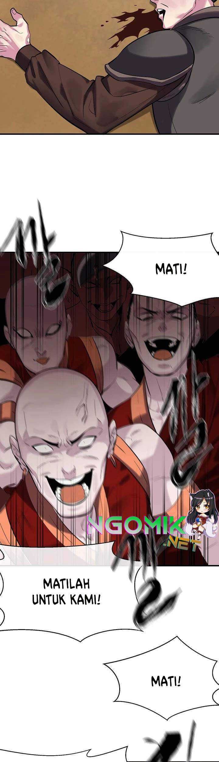 Volcanic Age Chapter 164 - halaman 19