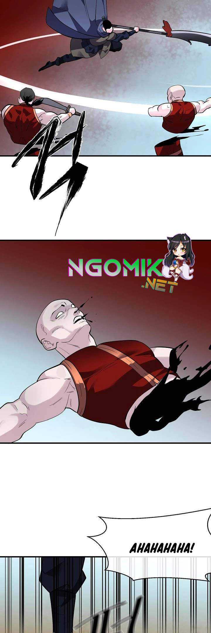 Volcanic Age Chapter 164 - halaman 22