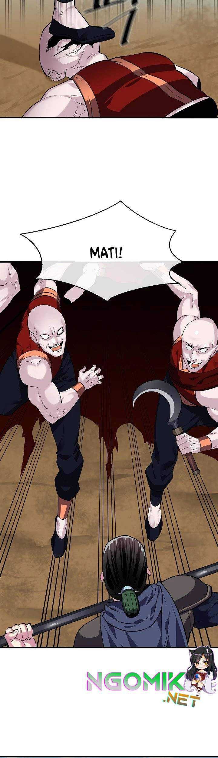 Volcanic Age Chapter 164 - halaman 23