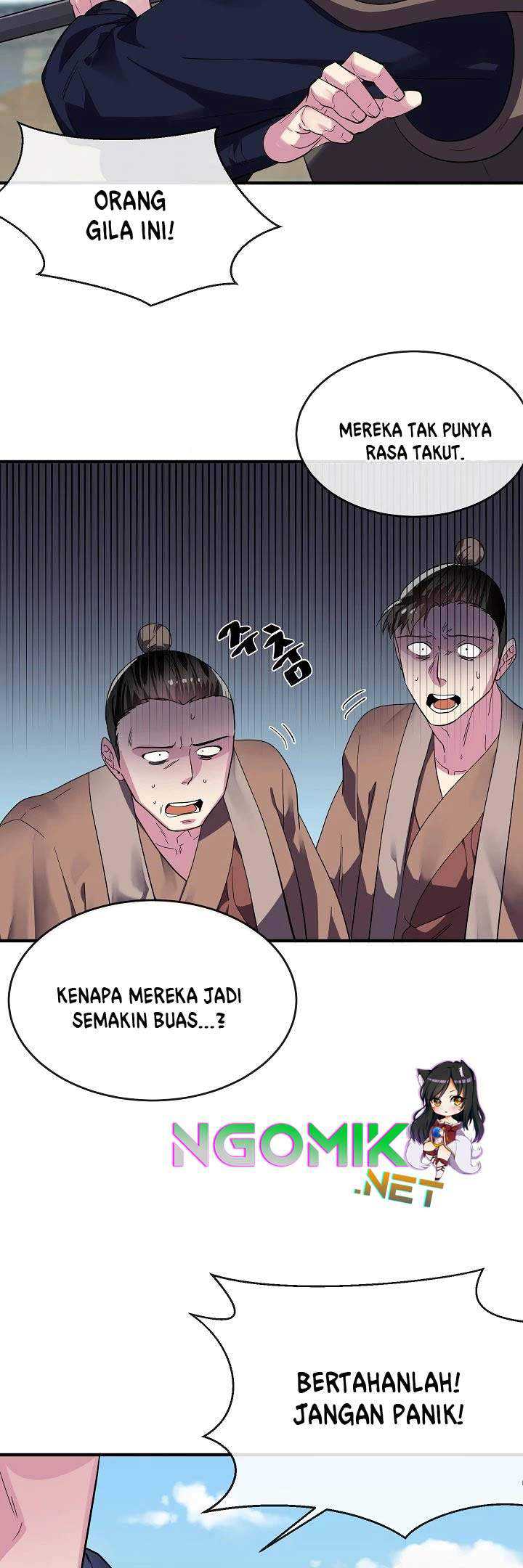 Volcanic Age Chapter 164 - halaman 25
