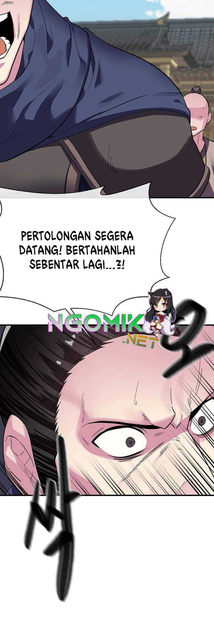 Volcanic Age Chapter 164 - halaman 26