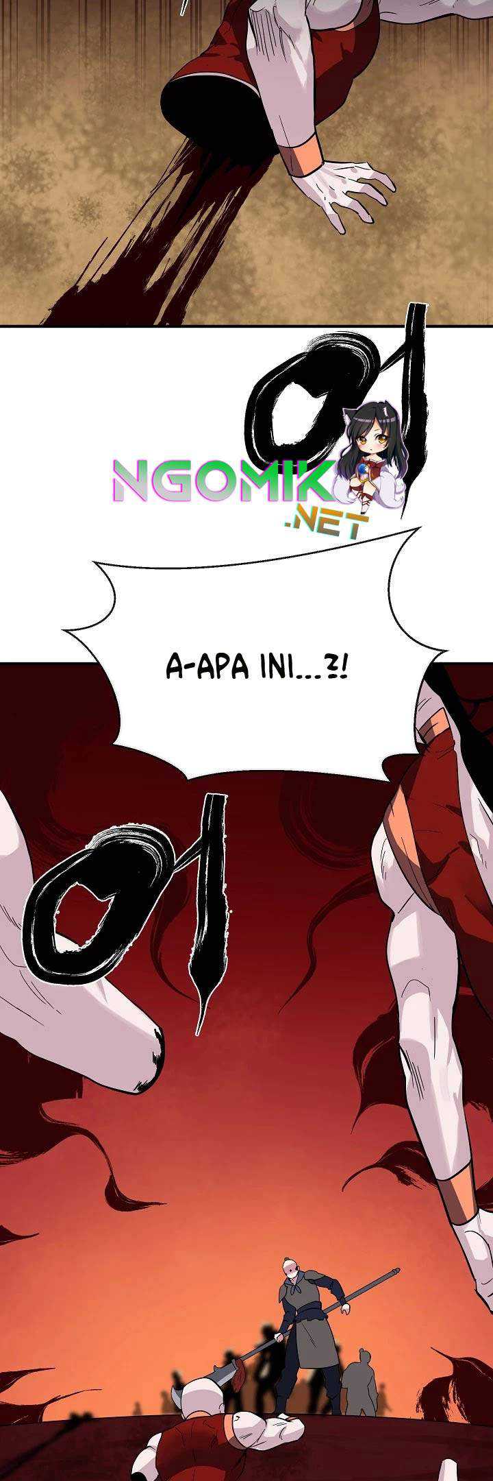 Volcanic Age Chapter 164 - halaman 29