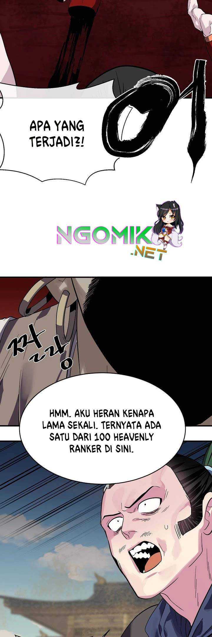 Volcanic Age Chapter 164 - halaman 30