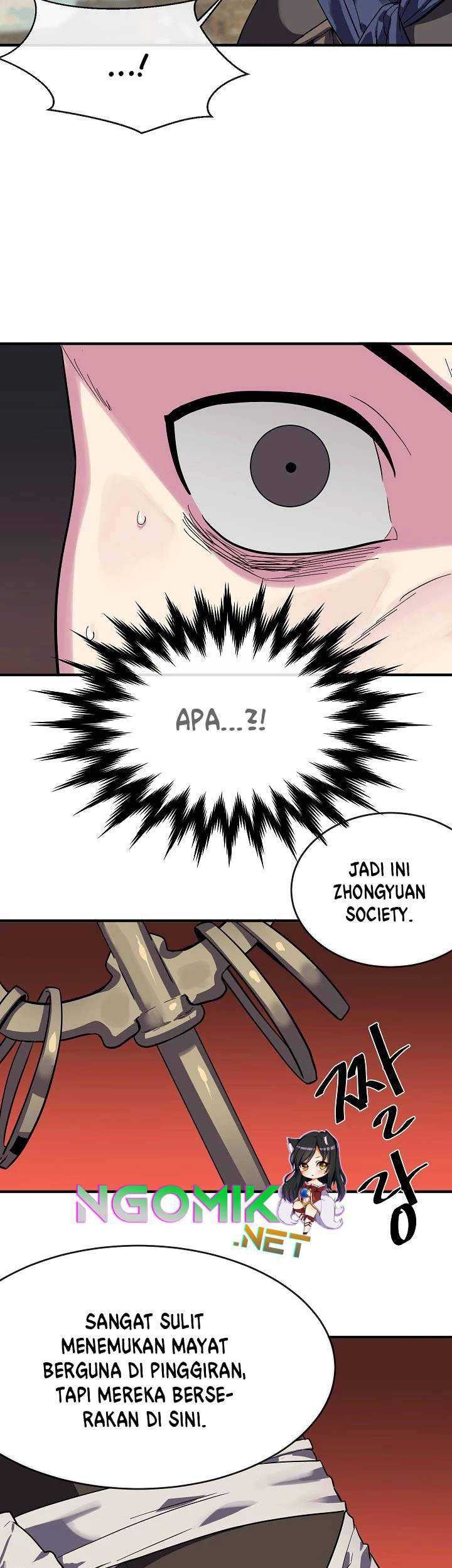 Volcanic Age Chapter 164 - halaman 31