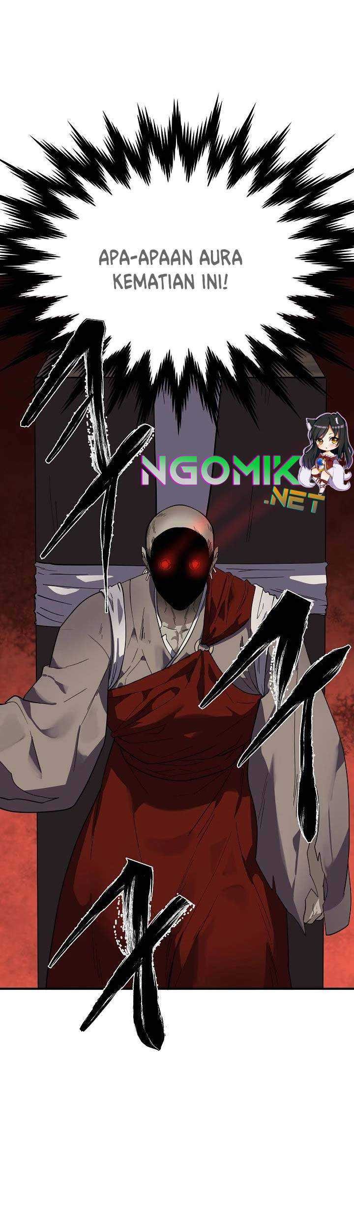 Volcanic Age Chapter 164 - halaman 33