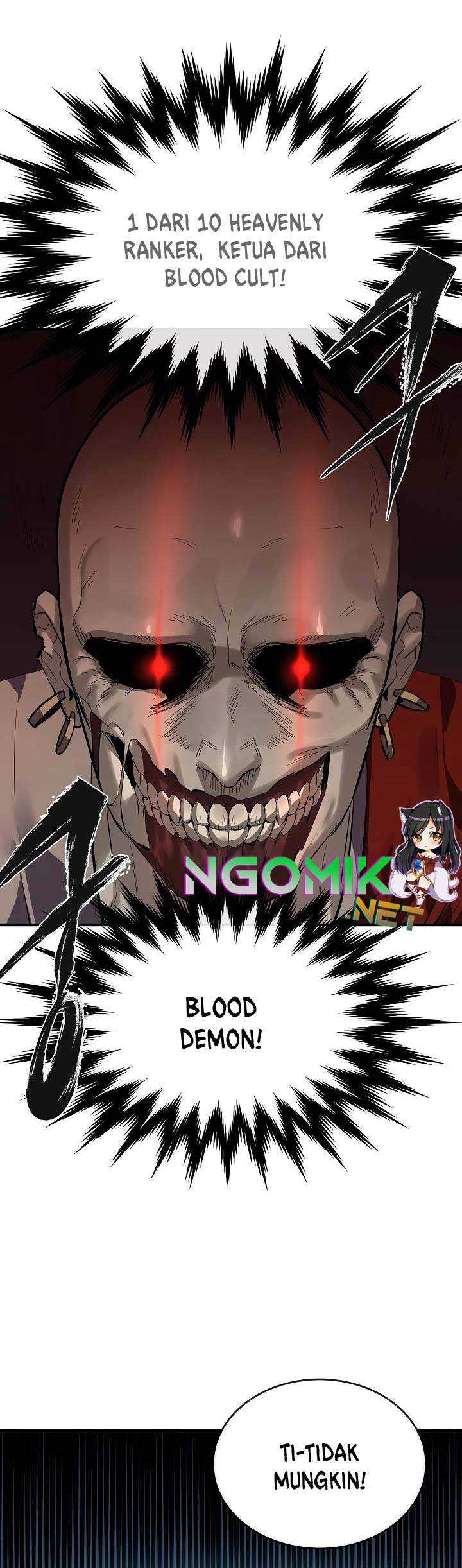 Volcanic Age Chapter 164 - halaman 35