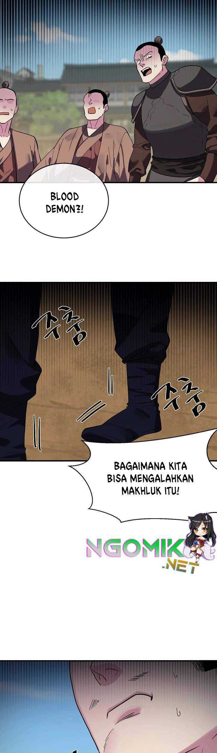 Volcanic Age Chapter 164 - halaman 36
