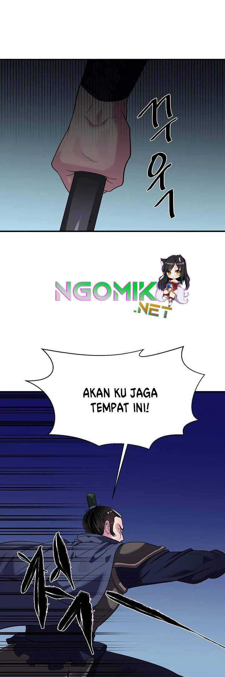 Volcanic Age Chapter 164 - halaman 38