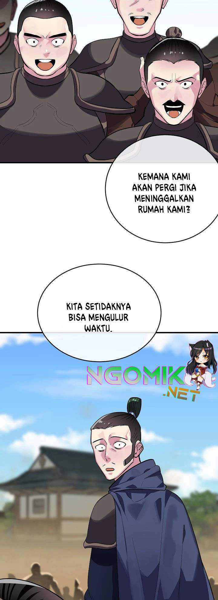 Volcanic Age Chapter 164 - halaman 42