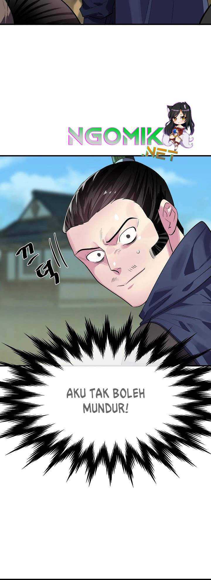 Volcanic Age Chapter 164 - halaman 43